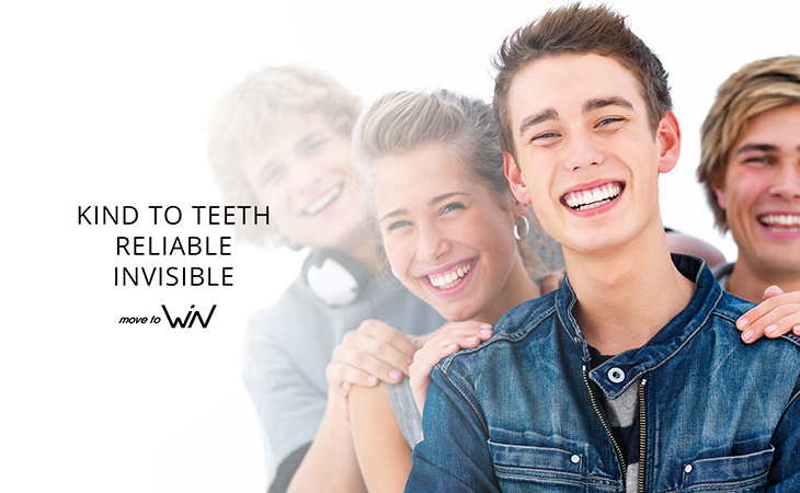 Aparat Ortodontic WIN • Aparat dentar lingual • The Smile Space